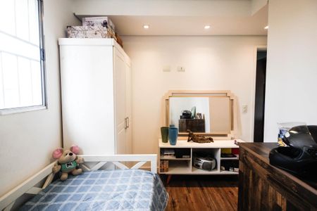 Apartamento à venda com 123m², 3 quartos e 2 vagas Apartamento à venda com 123m², 3 quartos e 2 vagasQuarto 2