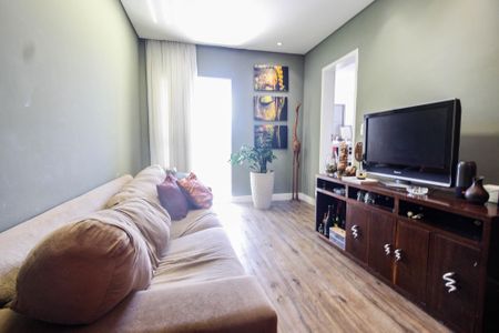 Apartamento à venda com 123m², 3 quartos e 2 vagas Apartamento à venda com 123m², 3 quartos e 2 vagasSala