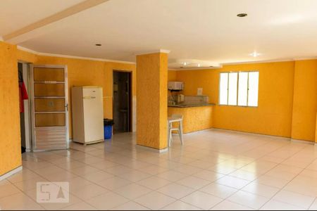 Apartamento à venda com 123m², 3 quartos e 2 vagasÁrea comum - Salão de festas