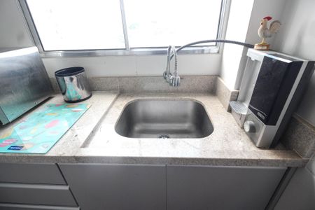 Apartamento à venda com 123m², 3 quartos e 2 vagas Apartamento à venda com 123m², 3 quartos e 2 vagasCozinha