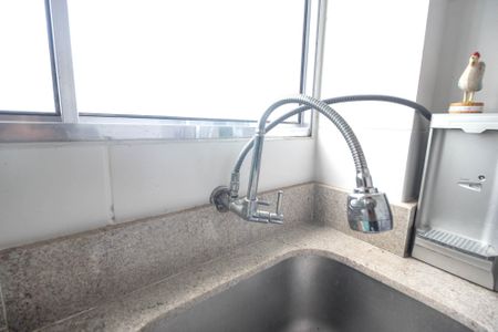 Apartamento à venda com 123m², 3 quartos e 2 vagas Apartamento à venda com 123m², 3 quartos e 2 vagasCozinha