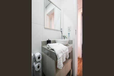 Apartamento à venda com 123m², 3 quartos e 2 vagas Apartamento à venda com 123m², 3 quartos e 2 vagasBanheiro da Suíte 2