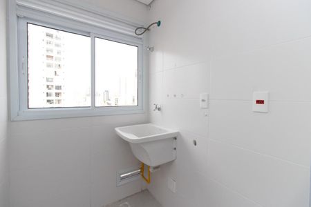 Apartamento para alugar com 55m², 2 quartos e 1 vaga Apartamento para alugar com 55m², 2 quartos e 1 vagaCozinha e Área de Serviço