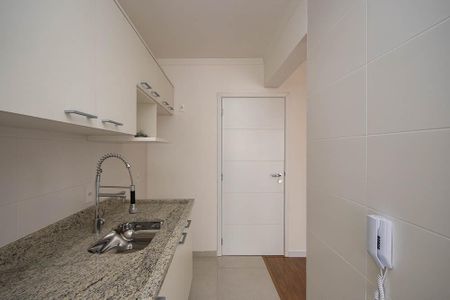 Apartamento à venda com 55m², 2 quartos e 1 vagaCozinha e Área de Serviço