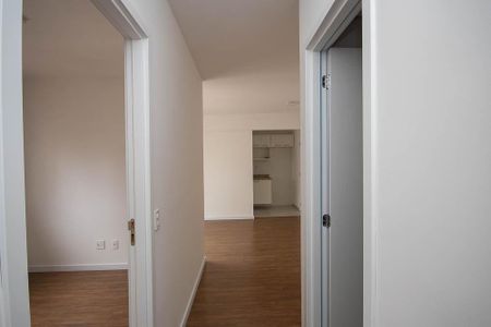 Apartamento à venda com 55m², 2 quartos e 1 vagaCorredor