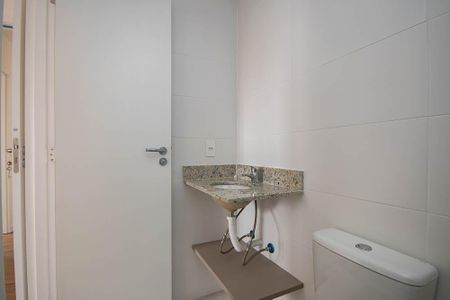 Apartamento à venda com 55m², 2 quartos e 1 vagaBanheiro da Suíte