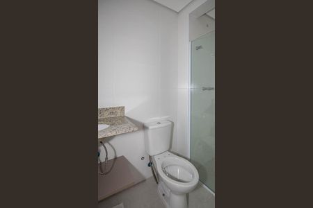 Apartamento à venda com 55m², 2 quartos e 1 vagaBanheiro Social