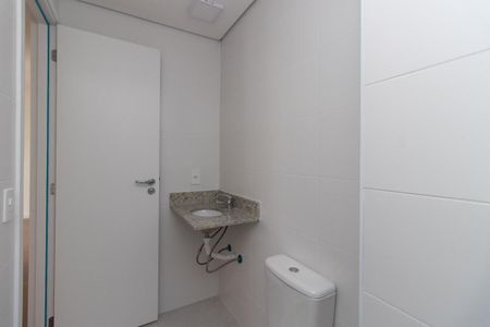 Apartamento para alugar com 55m², 2 quartos e 1 vaga Apartamento para alugar com 55m², 2 quartos e 1 vagaBanheiro