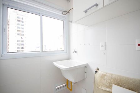 Apartamento à venda com 55m², 2 quartos e 1 vagaCozinha e Área de Serviço