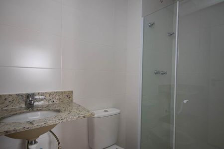 Apartamento à venda com 55m², 2 quartos e 1 vagaBanheiro da Suíte