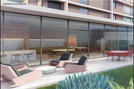 Apartamento à venda com 32m², 1 quarto e sem vaga