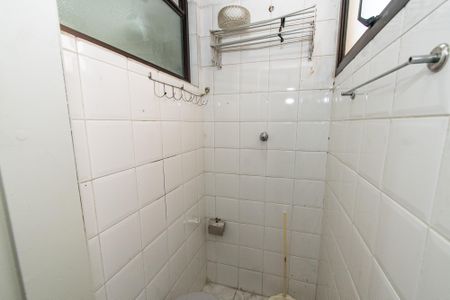 Apartamento para alugar com 110m², 3 quartos e sem vagaBanheiro de serviço