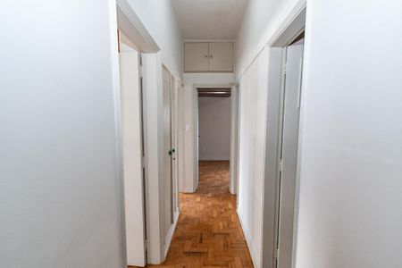 Apartamento para alugar com 110m², 3 quartos e sem vagaCorredor
