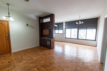 Apartamento para alugar com 110m², 3 quartos e sem vagaSala