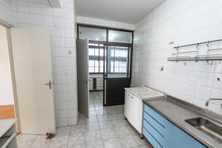 Apartamento para alugar com 110m², 3 quartos e sem vagaCozinha