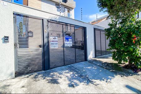 Fachada  de apartamento para alugar com 2 quartos, 38m² em Cidade Antônio Estêvão de Carvalho, São Paulo