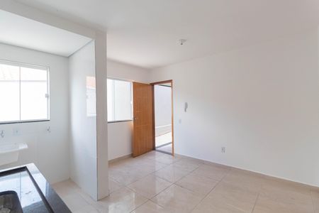 Apartamento para alugar com 38m², 2 quartos e sem vaga Apartamento para alugar com 38m², 2 quartos e sem vagaSala/Cozinha