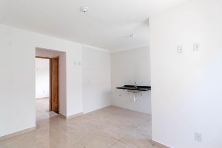 Apartamento para alugar com 38m², 2 quartos e sem vaga Apartamento para alugar com 38m², 2 quartos e sem vagaSala/Cozinha