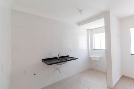 Apartamento para alugar com 38m², 2 quartos e sem vaga Apartamento para alugar com 38m², 2 quartos e sem vagaCozinha