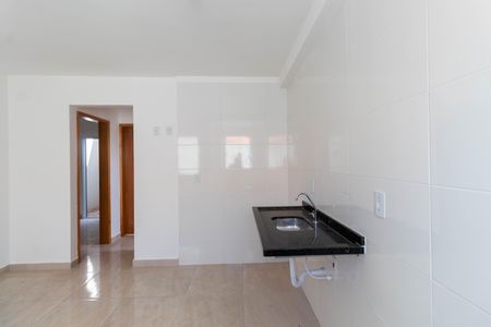 Apartamento para alugar com 38m², 2 quartos e sem vaga Apartamento para alugar com 38m², 2 quartos e sem vagaCozinha