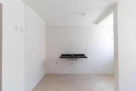 Apartamento para alugar com 38m², 2 quartos e sem vaga Apartamento para alugar com 38m², 2 quartos e sem vagaCozinha