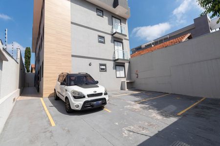 Apartamento para alugar com 38m², 2 quartos e sem vaga Apartamento para alugar com 38m², 2 quartos e sem vagaGaragem