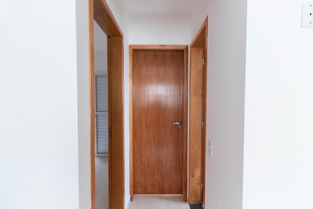 Apartamento para alugar com 38m², 2 quartos e sem vaga Apartamento para alugar com 38m², 2 quartos e sem vagaCorredor