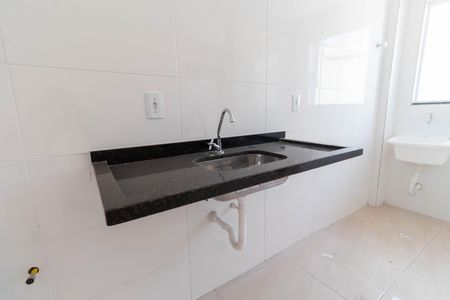 Apartamento para alugar com 38m², 2 quartos e sem vaga Apartamento para alugar com 38m², 2 quartos e sem vagaCozinha