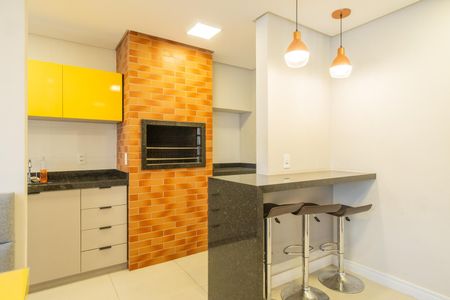 Apartamento para alugar com 38m², 1 quarto e sem vagaÁrea comum - Salão de festas