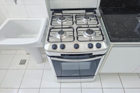 Apartamento para alugar com 69m², 2 quartos e 1 vaga Apartamento para alugar com 69m², 2 quartos e 1 vagaCozinha / Lavanderia