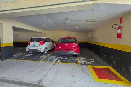 Apartamento para alugar com 69m², 2 quartos e 1 vaga Apartamento para alugar com 69m², 2 quartos e 1 vagaGaragem