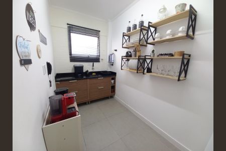 Apartamento para alugar com 36m², 1 quarto e 1 vagaCozinha