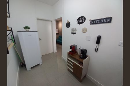 Apartamento para alugar com 36m², 1 quarto e 1 vagaCozinha