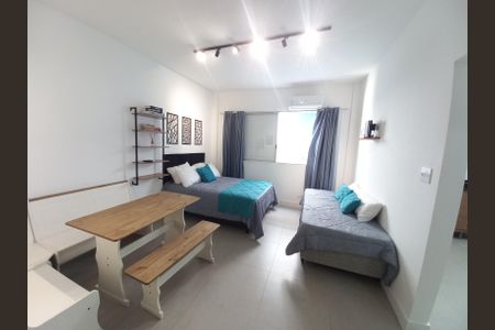 Apartamento para alugar com 36m², 1 quarto e 1 vagaStudio