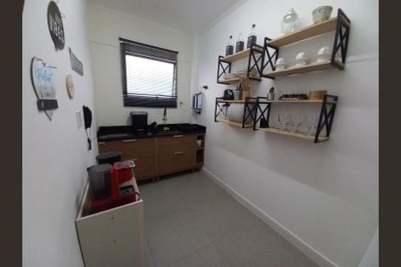 Apartamento para alugar com 36m², 1 quarto e 1 vagaCozinha