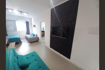 Apartamento para alugar com 36m², 1 quarto e 1 vagaStudio