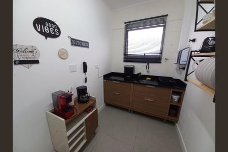 Apartamento para alugar com 36m², 1 quarto e 1 vagaCozinha