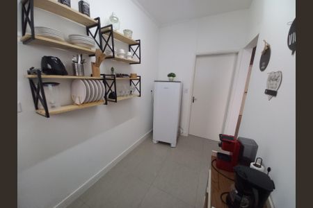 Apartamento para alugar com 36m², 1 quarto e 1 vagaCozinha