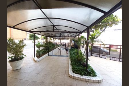 Apartamento para alugar com 36m², 1 quarto e 1 vagaÁrea comum