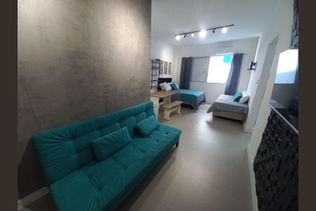 Apartamento para alugar com 36m², 1 quarto e 1 vagaStudio