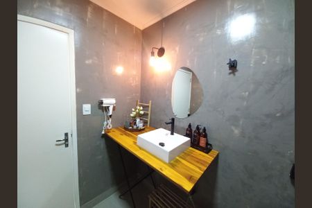 Apartamento para alugar com 36m², 1 quarto e 1 vagaBanheiro