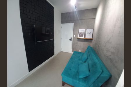 Apartamento para alugar com 36m², 1 quarto e 1 vagaStudio