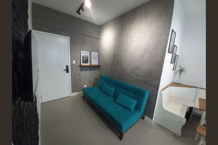 Apartamento para alugar com 36m², 1 quarto e 1 vagaStudio