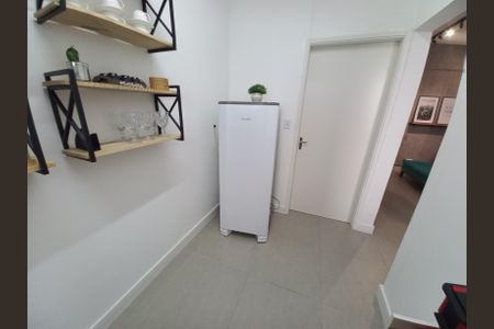 Apartamento para alugar com 36m², 1 quarto e 1 vagaCozinha