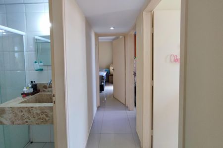 Apartamento à venda com 80m², 3 quartos e 1 vaga Apartamento à venda com 80m², 3 quartos e 1 vagaCorredor - Quartos