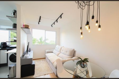 Apartamento à venda com 43m², 2 quartos e sem vaga Apartamento à venda com 43m², 2 quartos e sem vagaSala