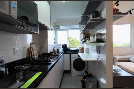 Apartamento à venda com 43m², 2 quartos e sem vaga Apartamento à venda com 43m², 2 quartos e sem vagaCozinha