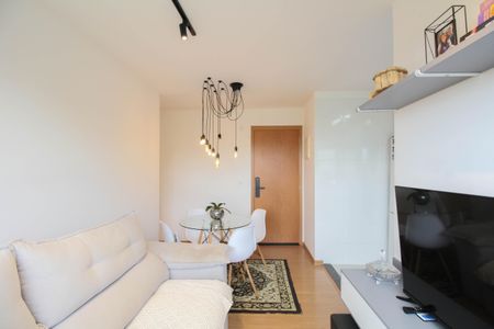 Apartamento à venda com 43m², 2 quartos e sem vaga Apartamento à venda com 43m², 2 quartos e sem vagaSala