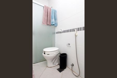 Apartamento à venda com 96m², 3 quartos e sem vagaBanheiro 1