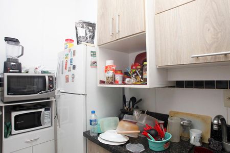 Apartamento à venda com 96m², 3 quartos e sem vagaCozinha + Área de Serviço